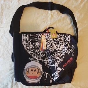 Paul Frank Messenger Bag